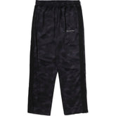 COLOR CAMO METAL LOGO RELAXED FIT TRACK SWEAT PANTS MENS