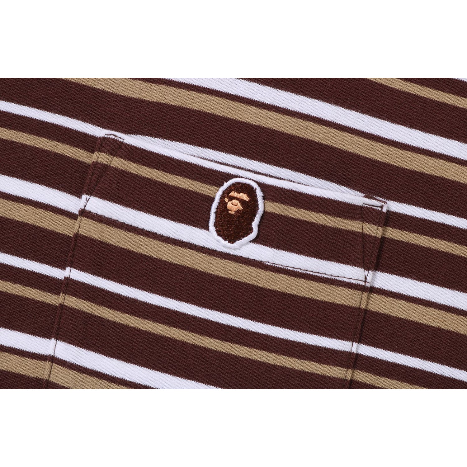 HOOP ONE POINT RELAXED FIT TEE MENS