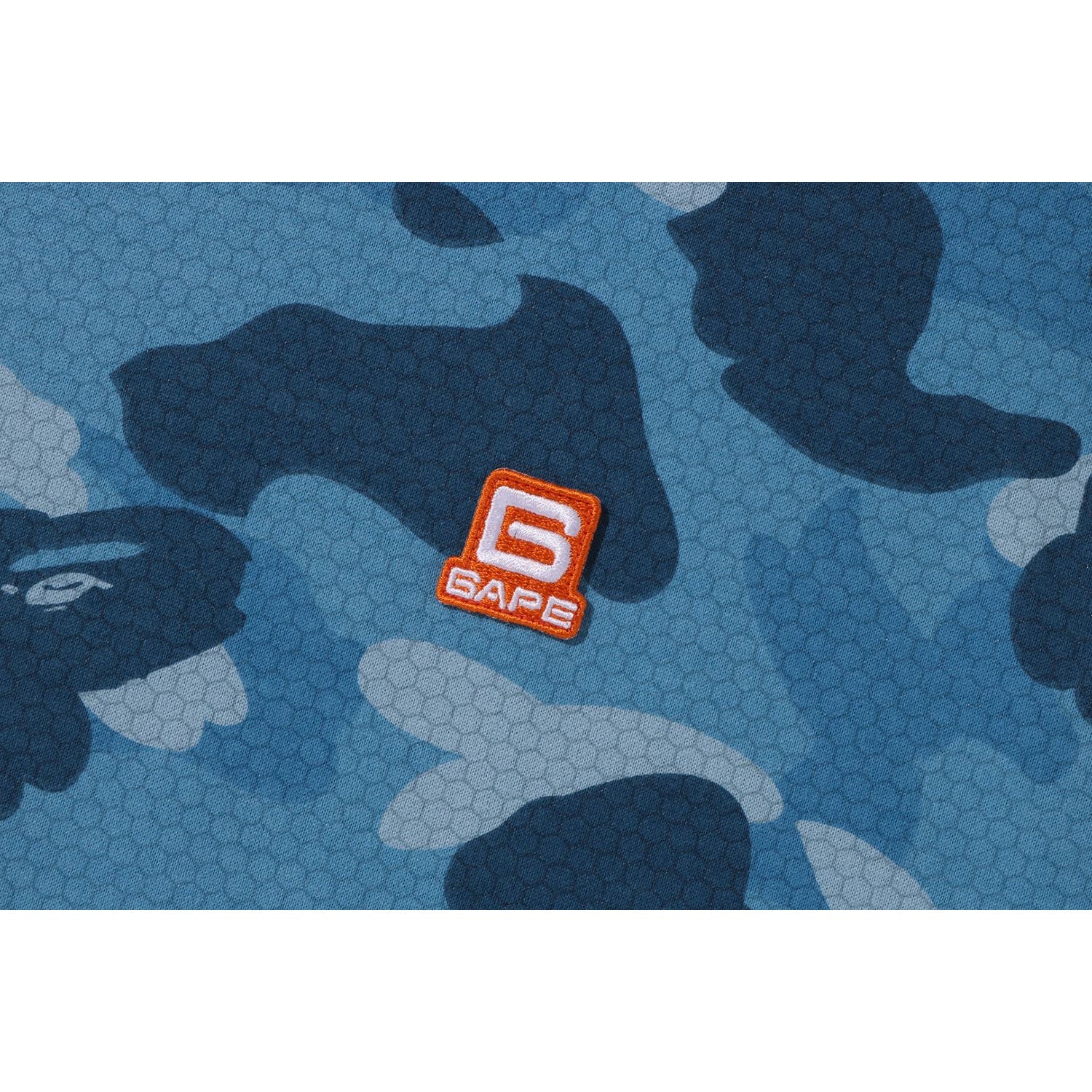 HONEYCOMB CAMO TEE MENS