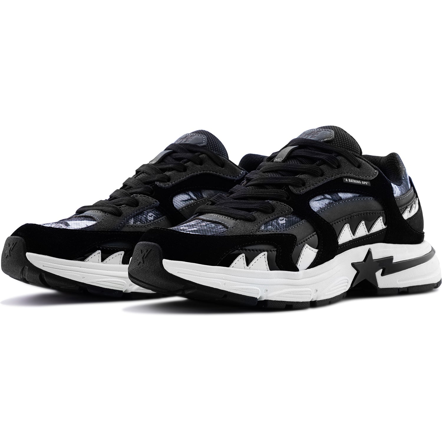 BAPE SHARK STA #2 MENS