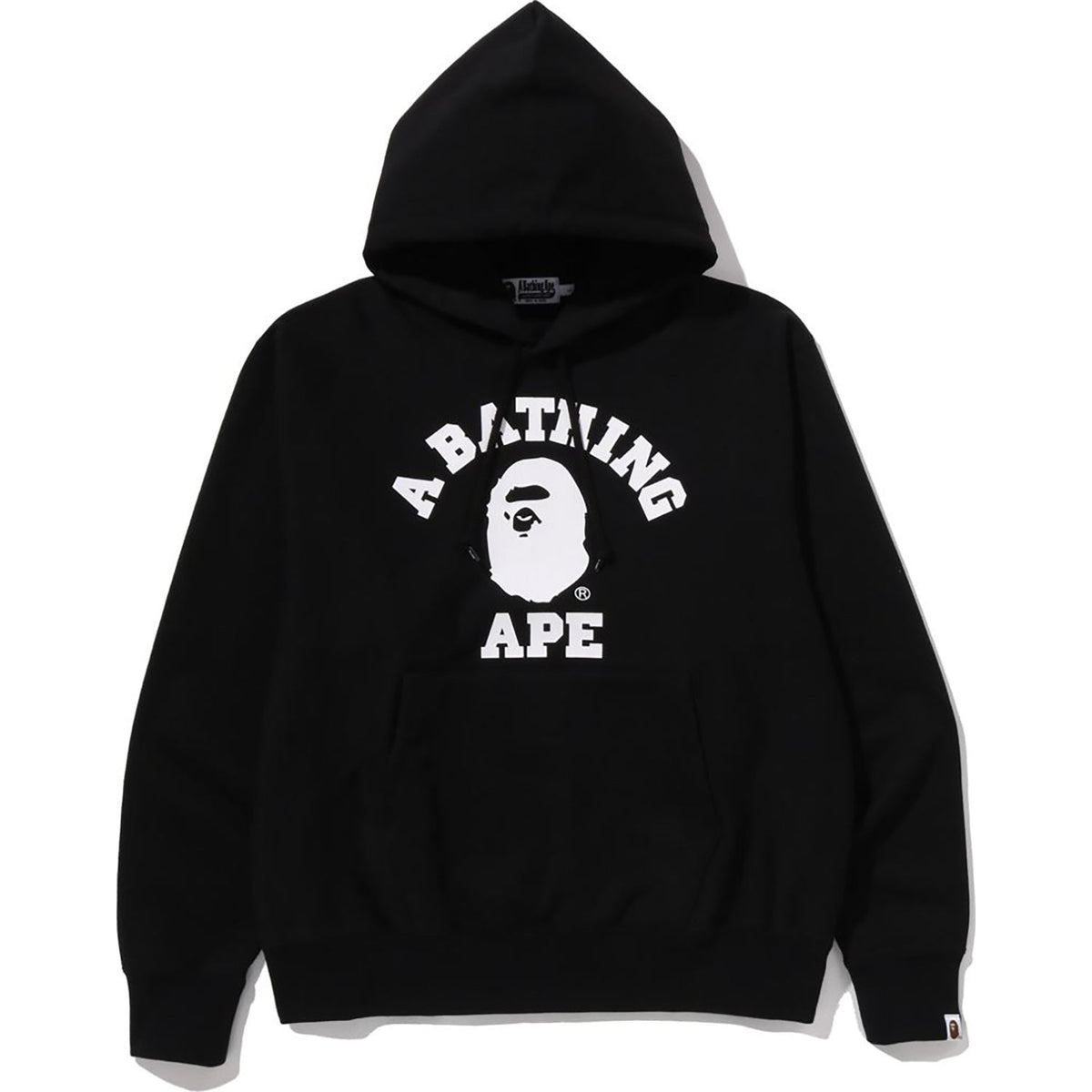 CLASSIC COLLEGE PULLOVER HOODIE MENS
