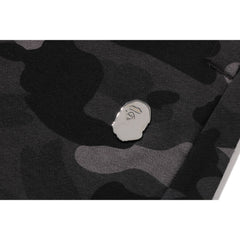 COLOR CAMO METAL APE HEAD RELAXED FIT SWEAT SHORTS MENS