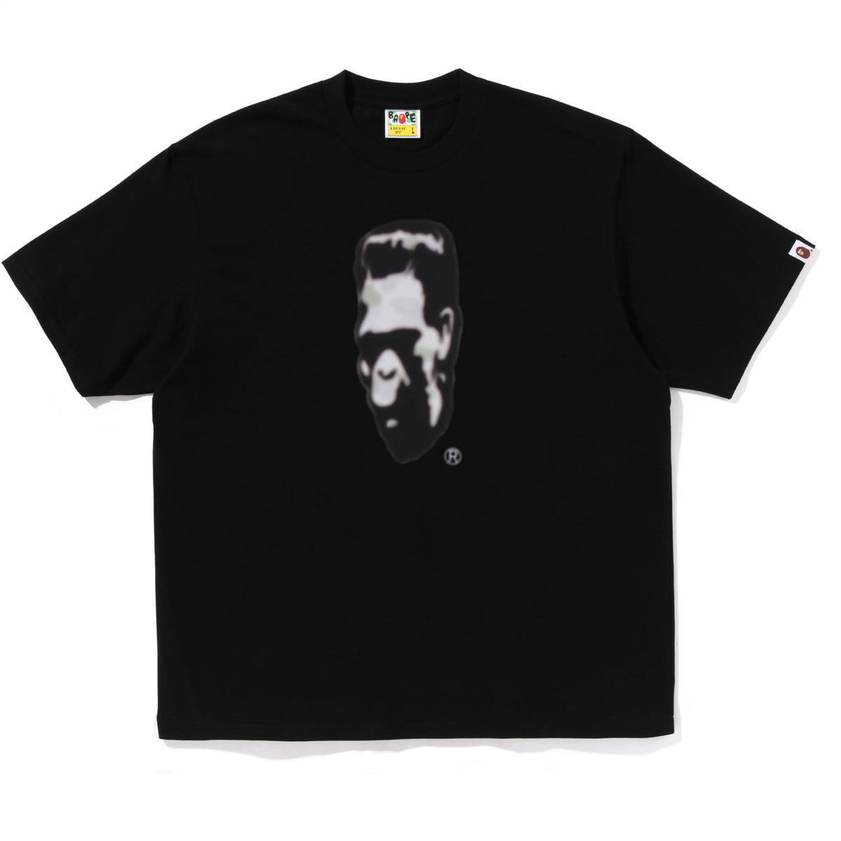 CITY CAMO FRANKENSTEIN RELAXED FIT TEE MENS