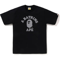 REFLECTIVE ON COLLEGE TEE MENS