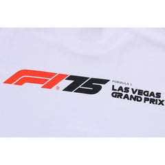 BAPE X F1LV A BATHING APE RELAXED FIT TEE MENS