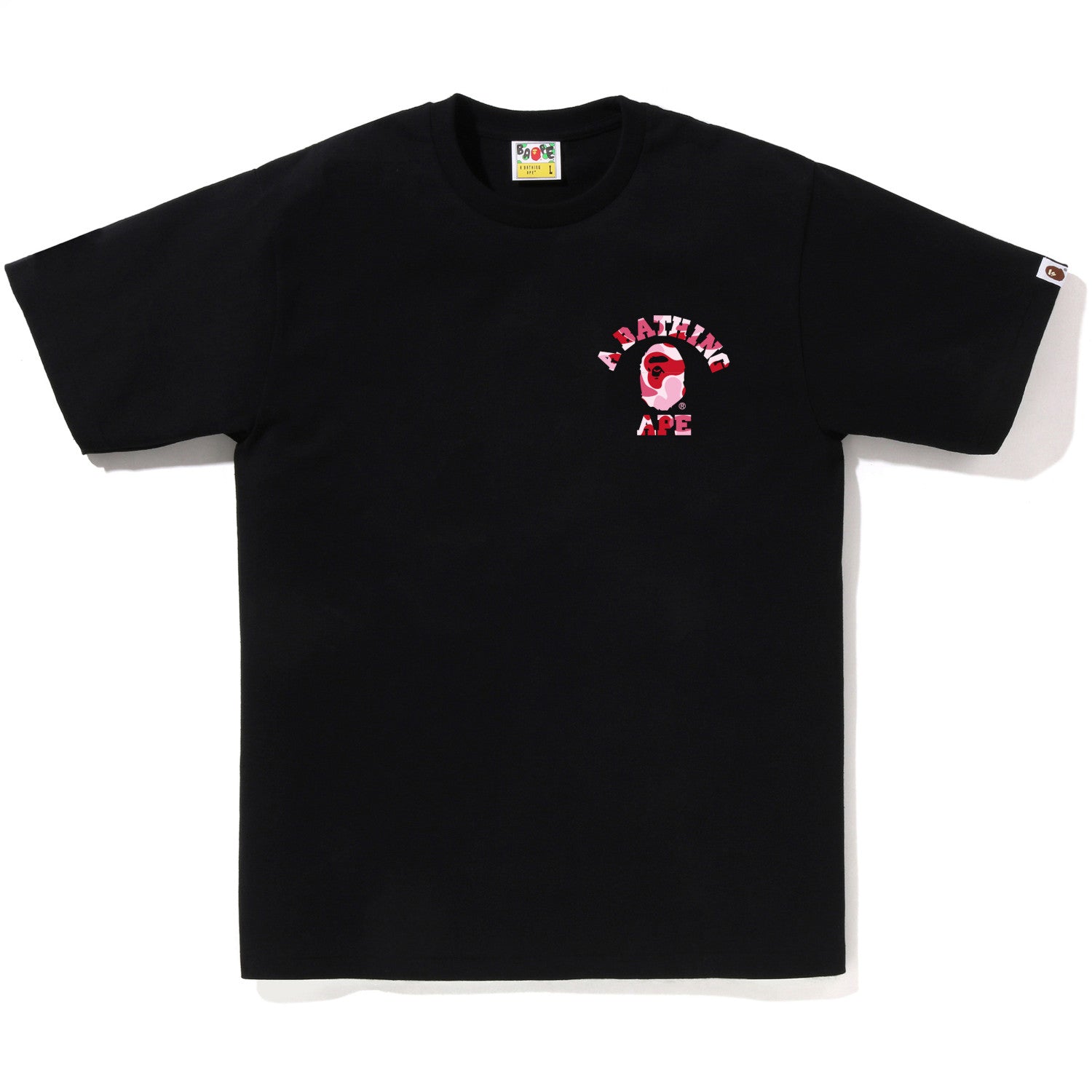 ABC CAMO COLLEGE ATS TEE MENS