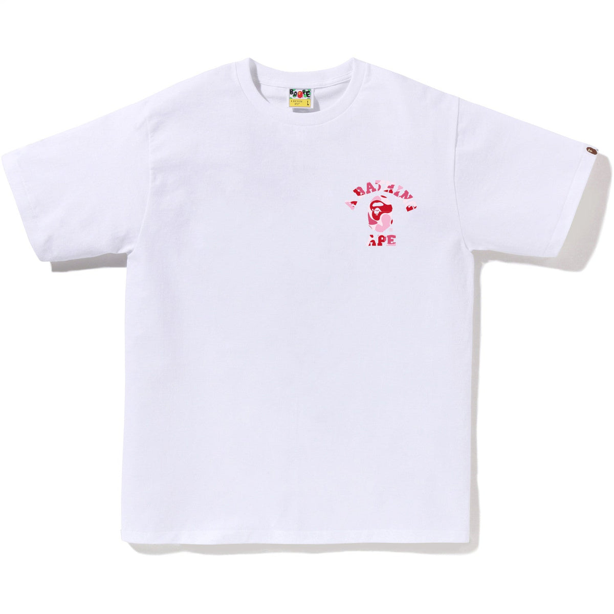 ABC CAMO COLLEGE ATS TEE MENS