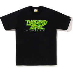 GROOVY JUSTICE LEAGUE TEE MENS