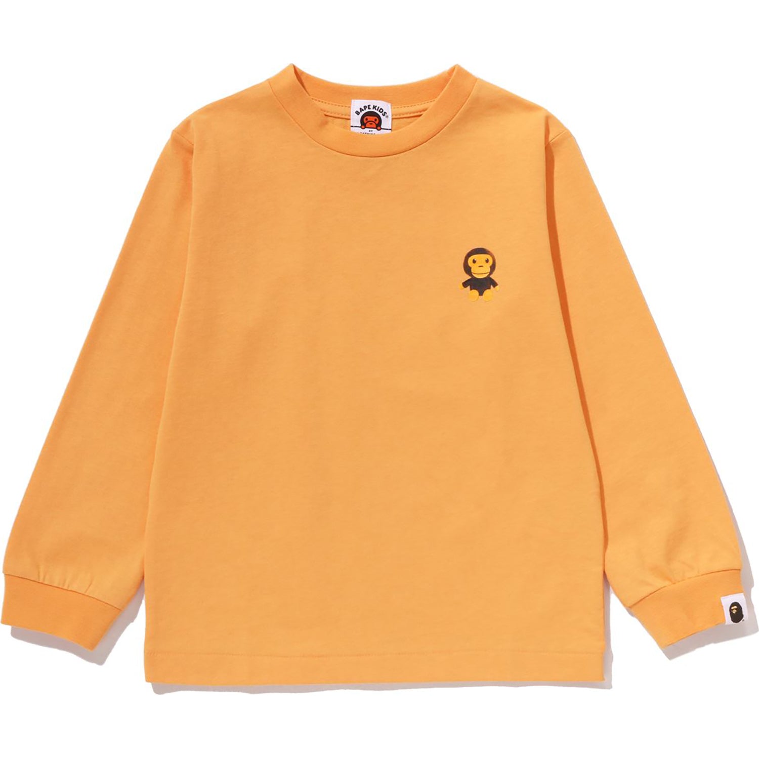 MILO PLUSH DOLL ONE POINT LS TEE KIDS